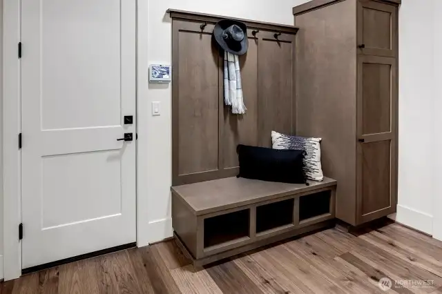 Mudroom