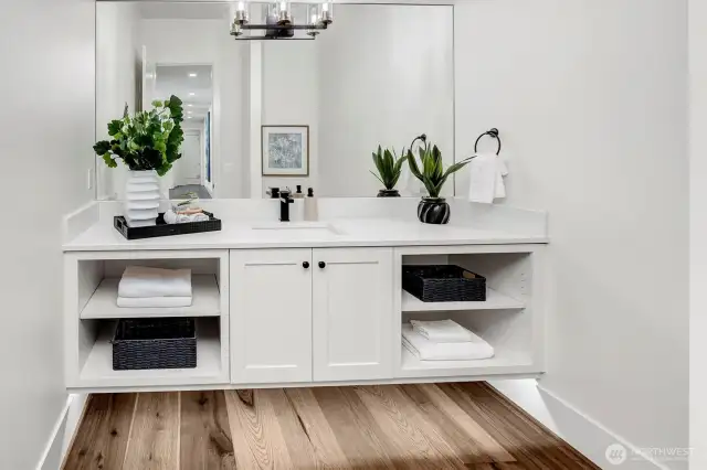Main Floor Powder Bath