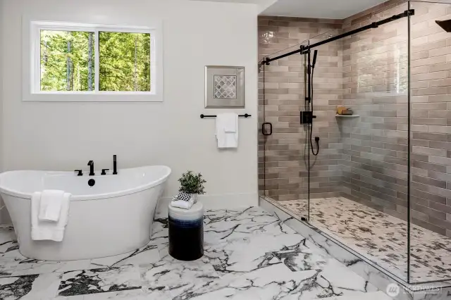 Primary Bath