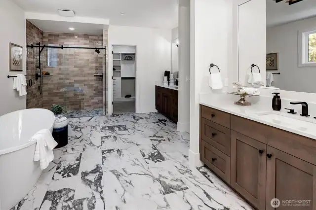 Primary Bath
