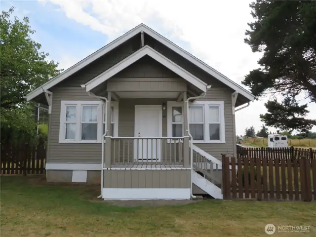 1891 E. Smith Rd., a 1925 cratftsman horse property with many options for the future!
