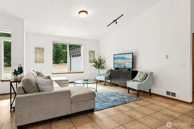 Main Living Area