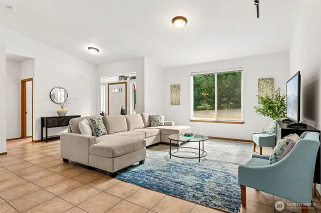 Main Living Area