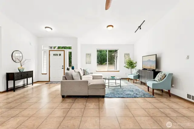 Main Living Area