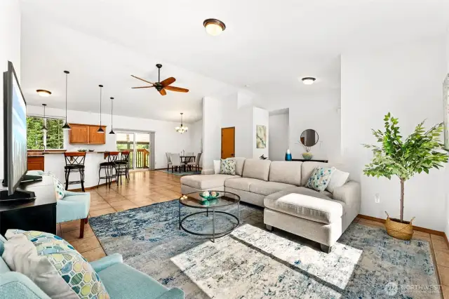Main Living Area