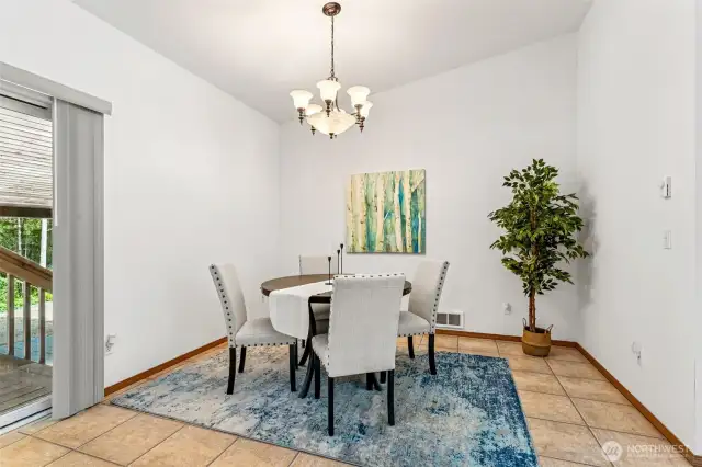 Main Living Area