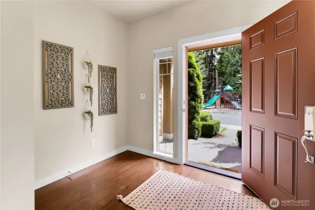 The layout of this home is a welcoming space you'll love coming home to.
