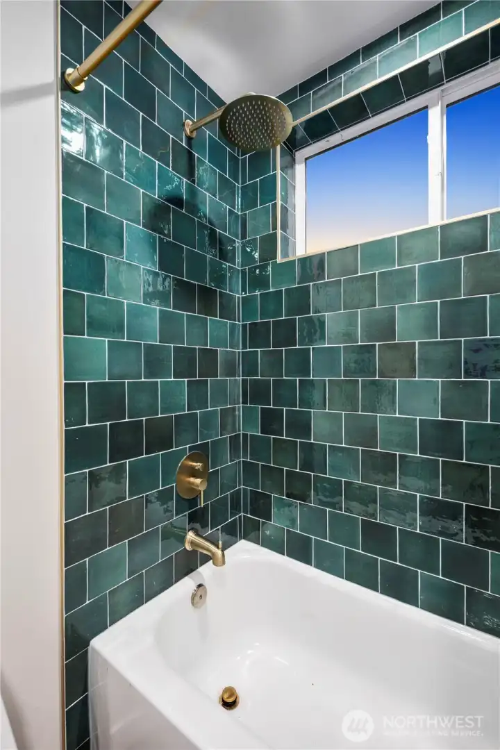 Upper Level Bathroom