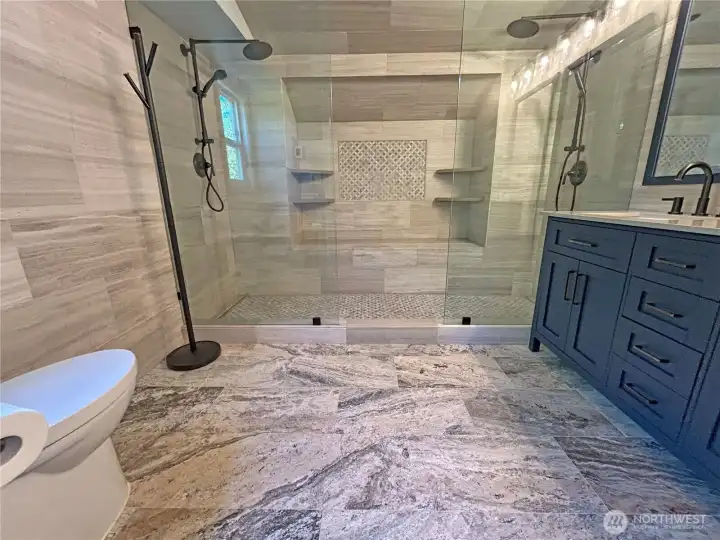 Primary Bath