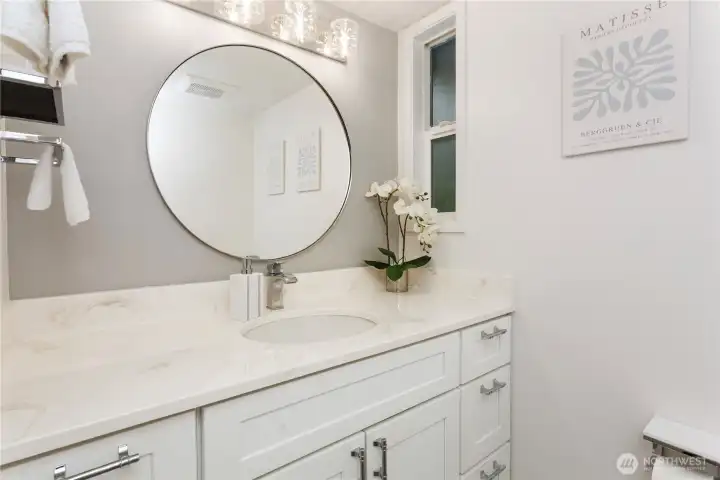 Another view of primary bath