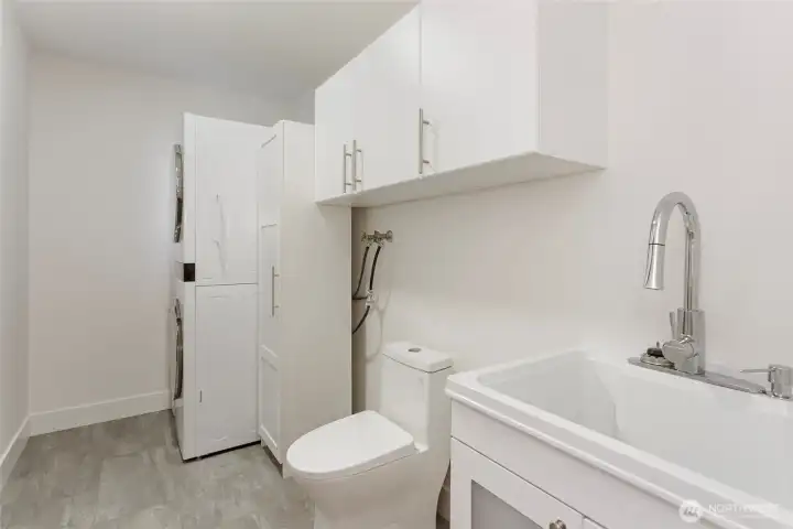 Utility room