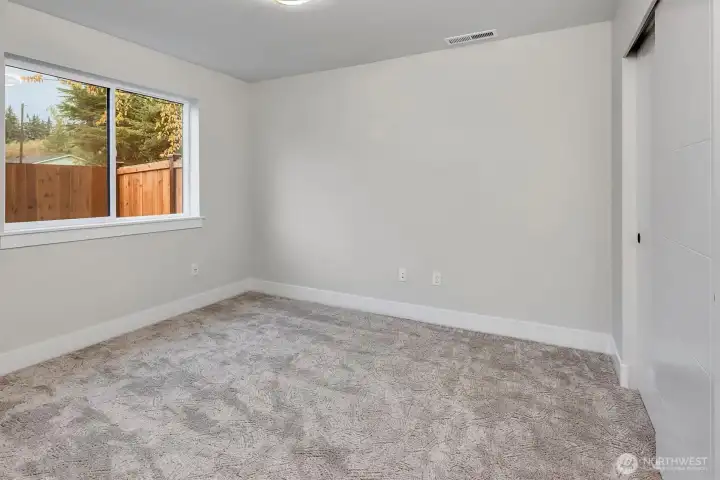 Large ground floor junior suite