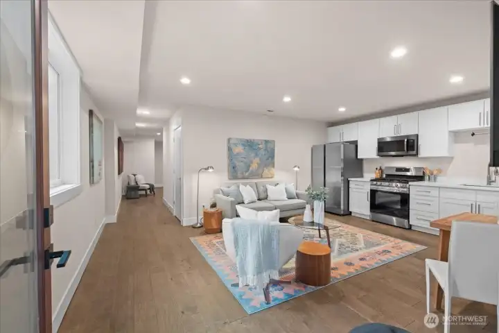 ADU Independent Access