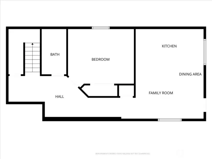 ADU Floor plan