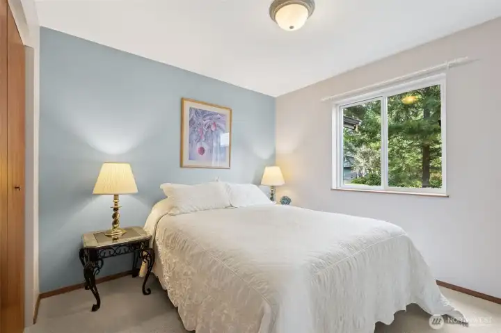 Downstairs Guest Bedroom