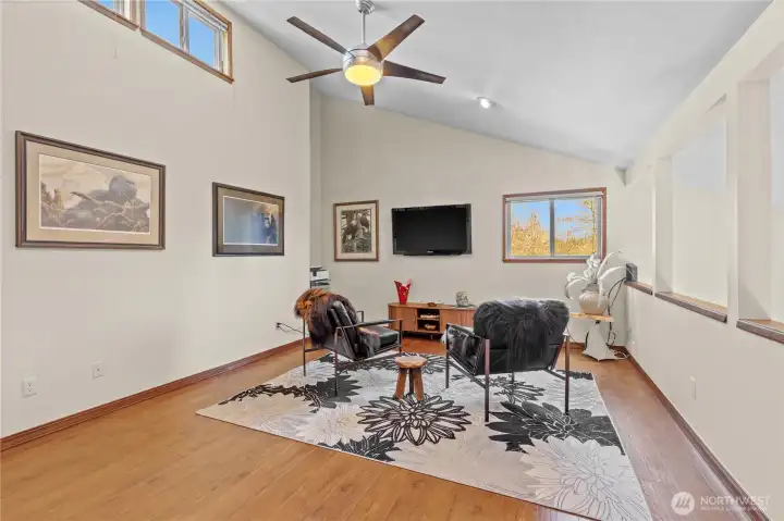 Endless possibilities with this Enormous Bonus loft/room that could be closed off for another master suite*Fits a pool table!