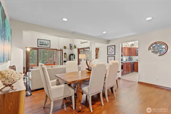 dining room