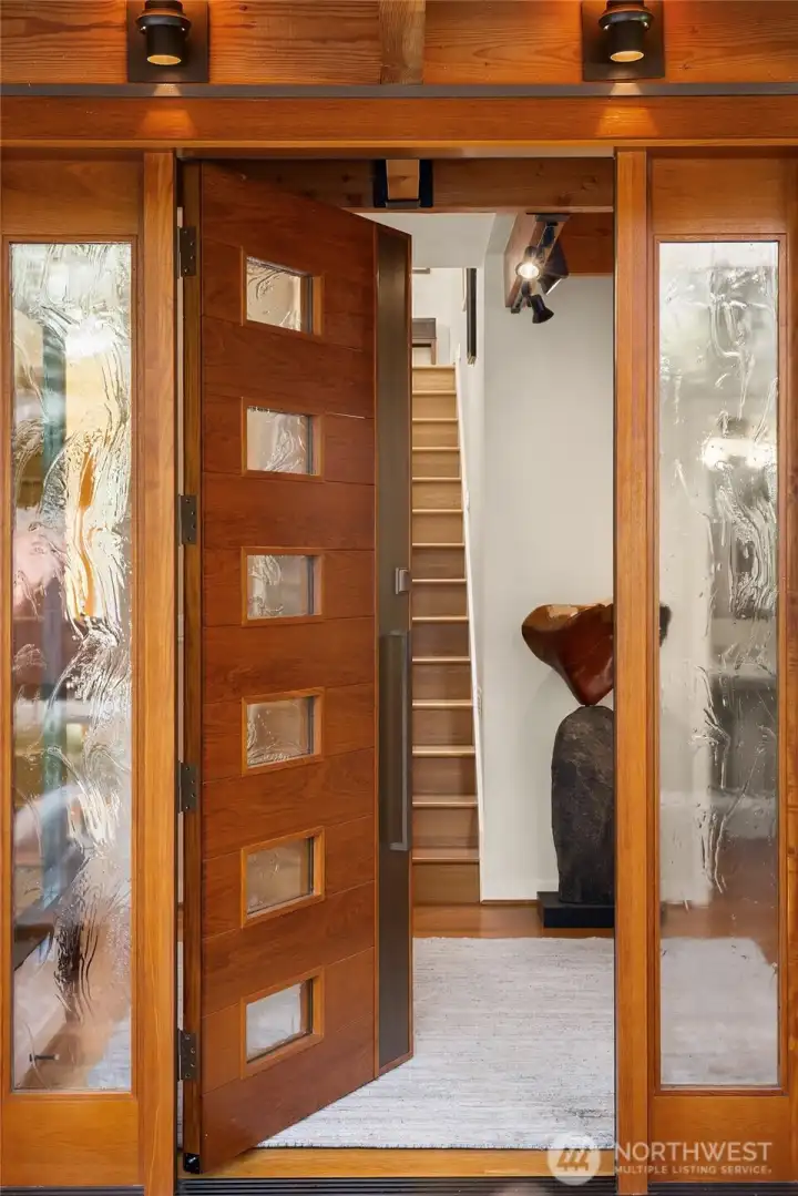 Come on in... you'll love what you'll see.