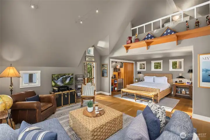 Equipped with everything for a perfect visit!