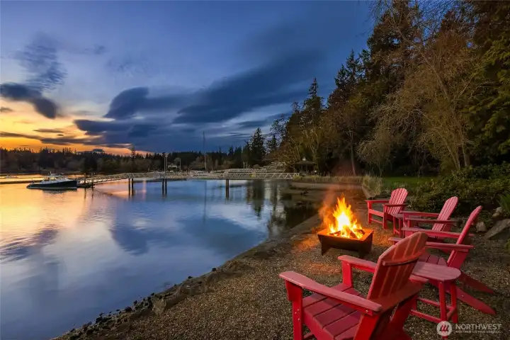 Like I said it's a very special spot...