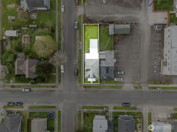 Efficient, low-maintenance lot allows more time to enjoy your home and less time on upkeep.