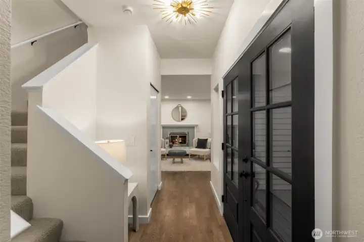 Brand new Oak Hardwood Floors