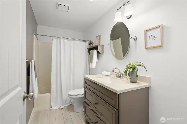 Guest Bath