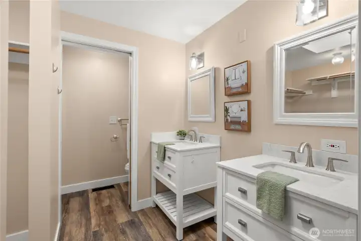 Primary Bath