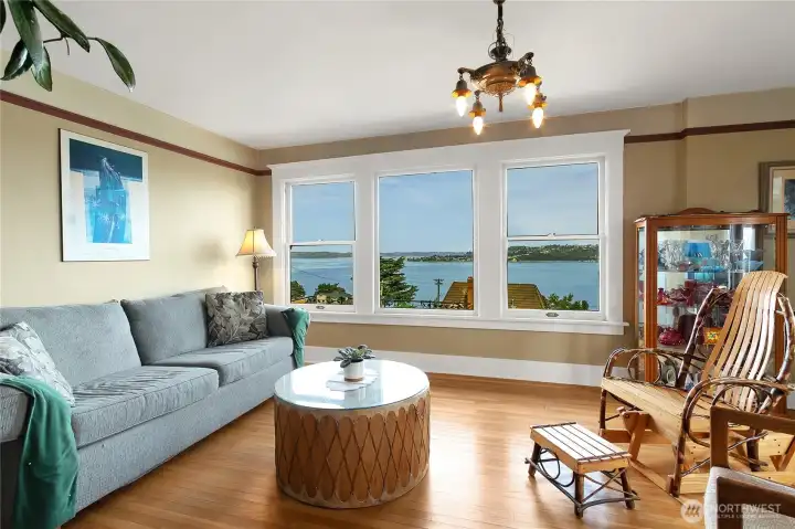 Beautiful Views From Every Window!