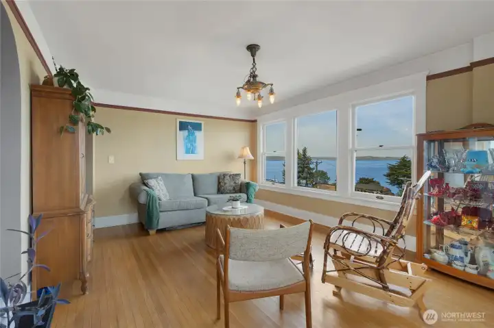 Large Living Area