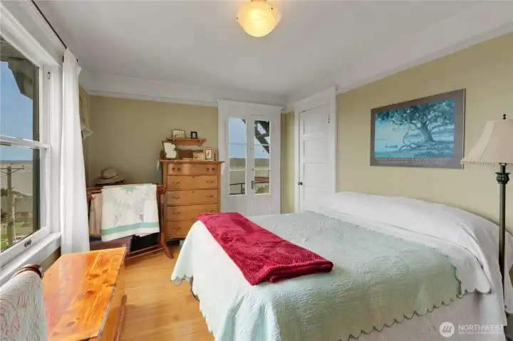 Wake up every morning in your Primary bedroom and enjoy the view!