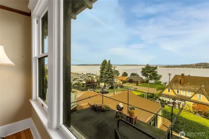 Wonderful views!