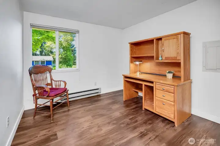 2nd Bedroom