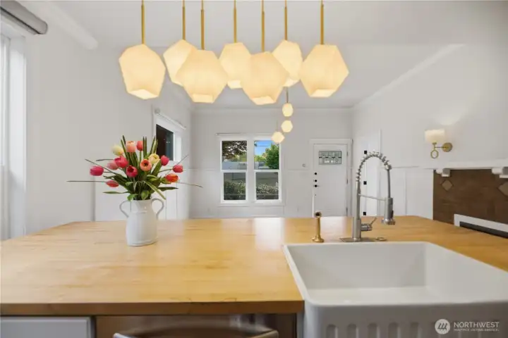 Designer lighting Designer lighting