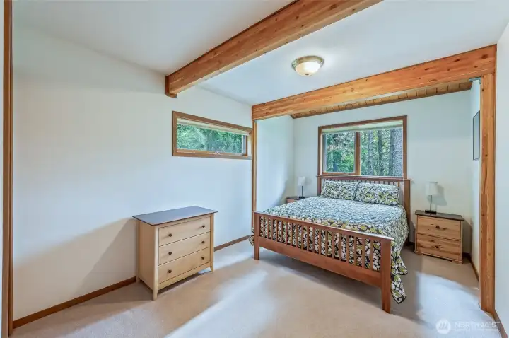 Main floor bed 2