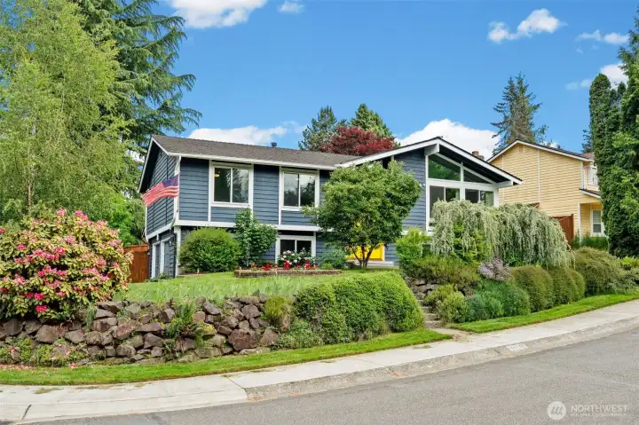 Front house