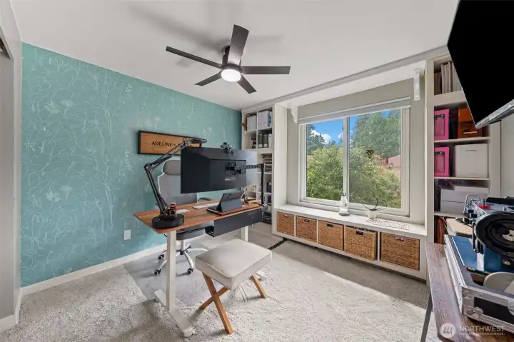 second bedroom