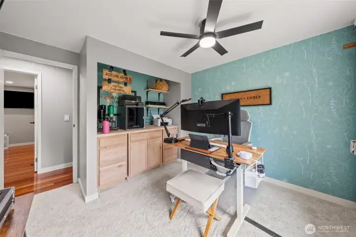 second bedroom