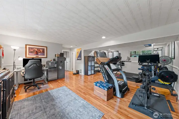 bonus room