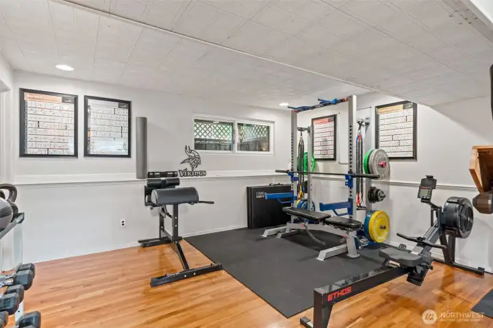 bonus room