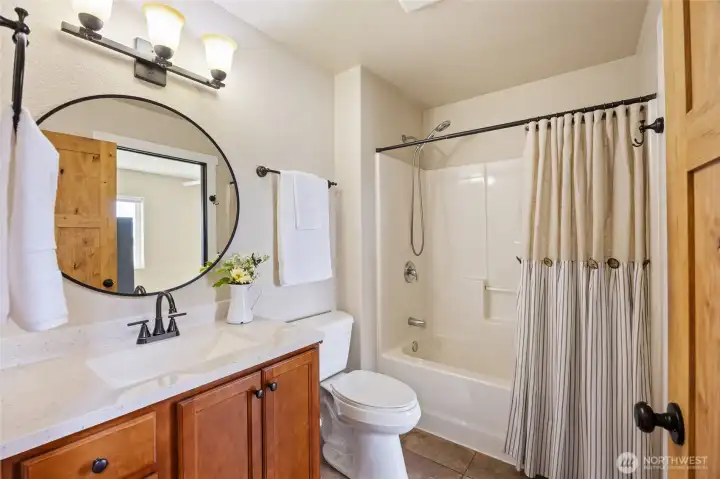 Main Floor Full Bathroom Main Floor Full Bathroom
