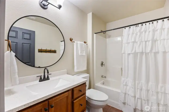 Second Floor Full Bathroom Second Floor Full Bathroom