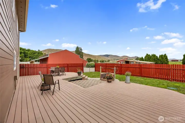 Back Deck Back Deck
