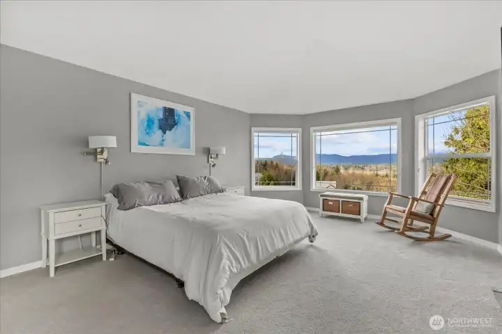 Very large Primary suite