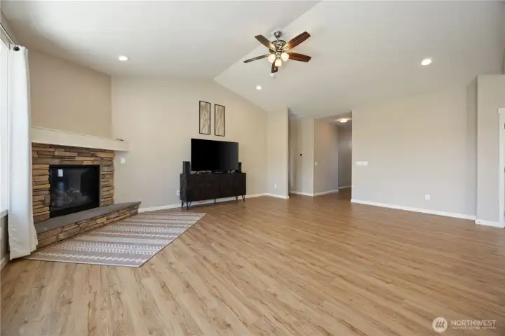 Incredible living space