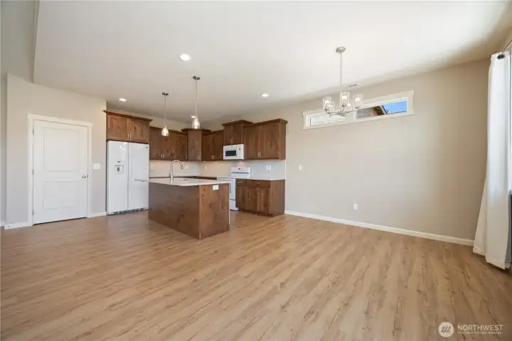 Kitchen and Dining