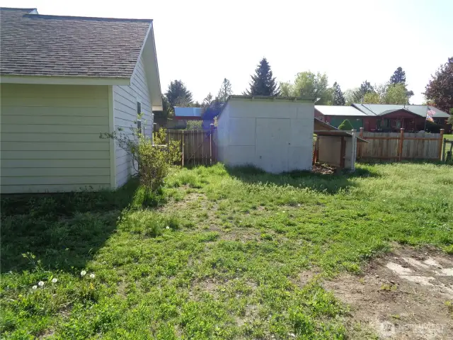 Shed