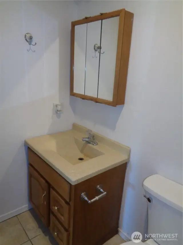Main Bathroom
