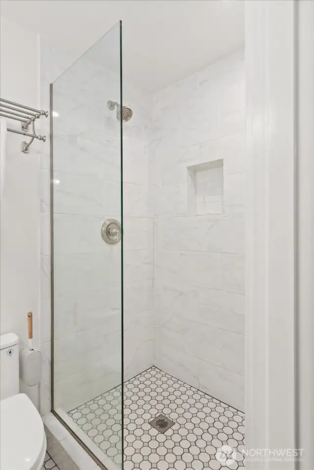 Primary Shower