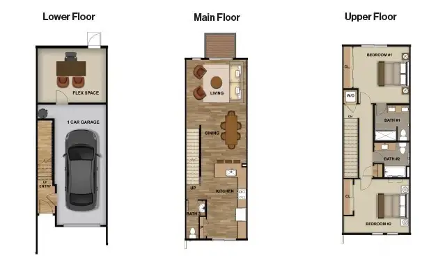 Photos are for representation only.  Features, colors, and selections may differ from photograph. See site agent for details.